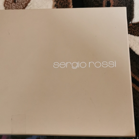 SERGIO ROSSI shoes - Picture 5 of 5